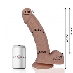 Mr intense - 23 pene realistico 20.8 cm -o- 3.8 cm