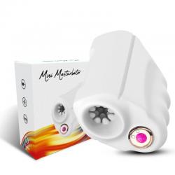 Armony - master masturbator & vibrador blanco