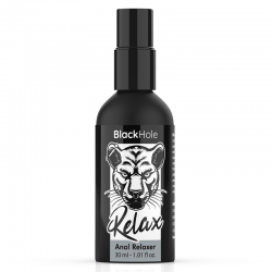 Black hole - spray explorer relajante anal 30 ml