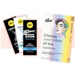 Pjur - pride set premium lubricantes 3 x 30 ml