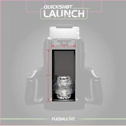 Fleshlight - quickshot launch masturbador automático