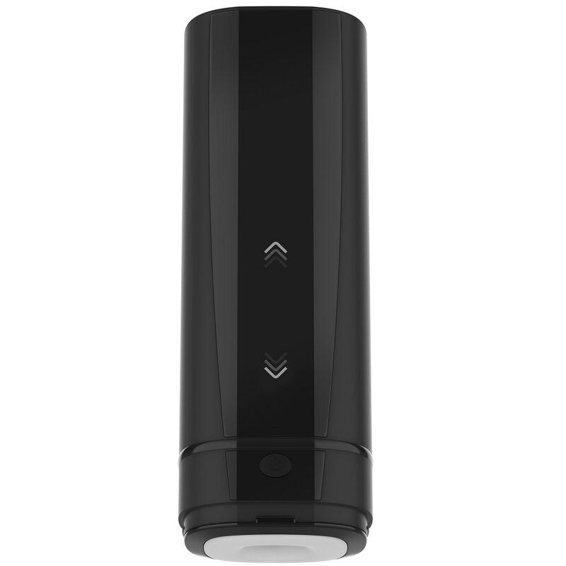 Kiiroo onyx+ teledildonic masturbador con skin texture