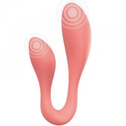 Adrien lastic - couple secrets ii doble estimulacion rosa + app