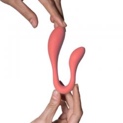 Adrien lastic - couple secrets ii doble estimulacion rosa + app