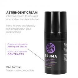 Bruma - crema astringente ultra deslizante 15 ml