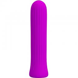 Pretty love - blanche vibrador estimalador rosa