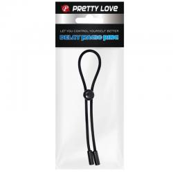 Pretty love - cuerda anillo pene y testículos