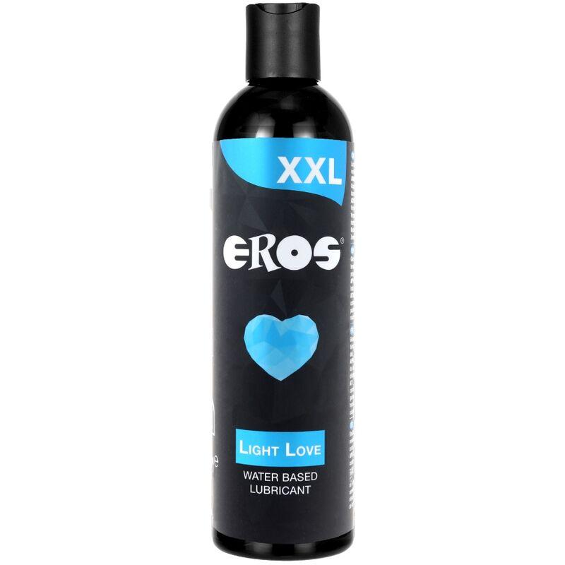 Eros - xxl light love base de agua 300 ml