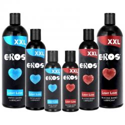 Eros - xxl light love base de agua 300 ml