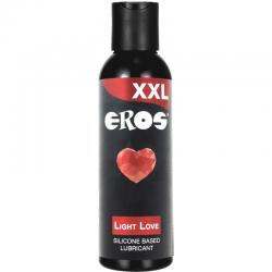 Eros - xxl light love base de silicona 150 ml