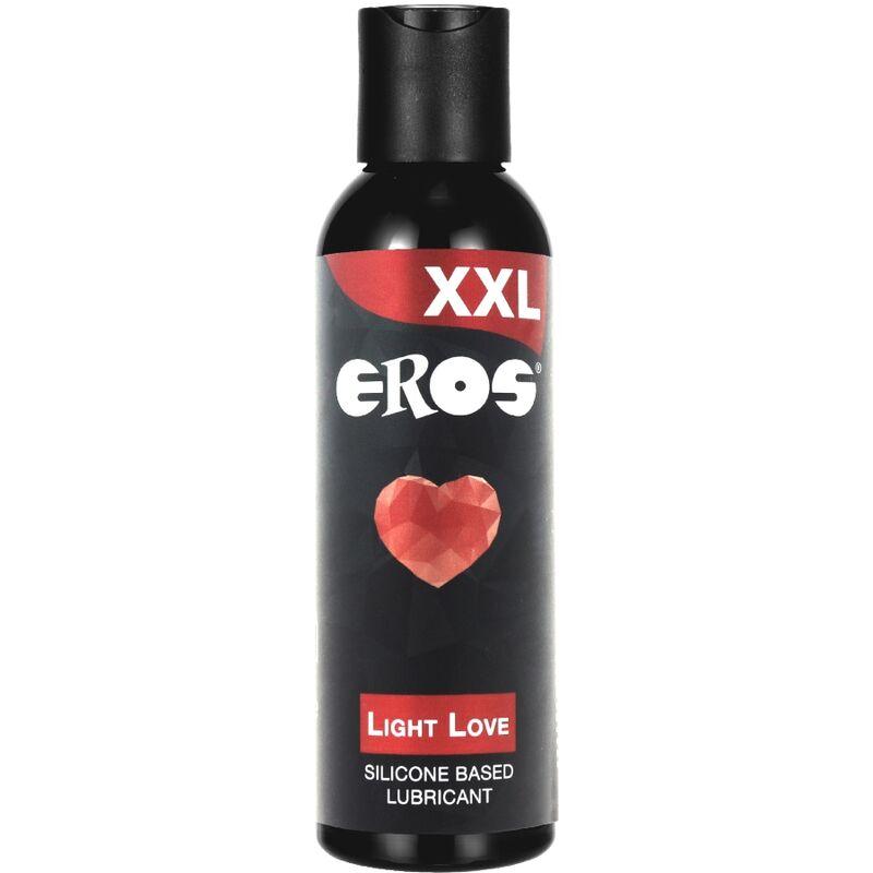 Eros - xxl light love base de silicona 150 ml