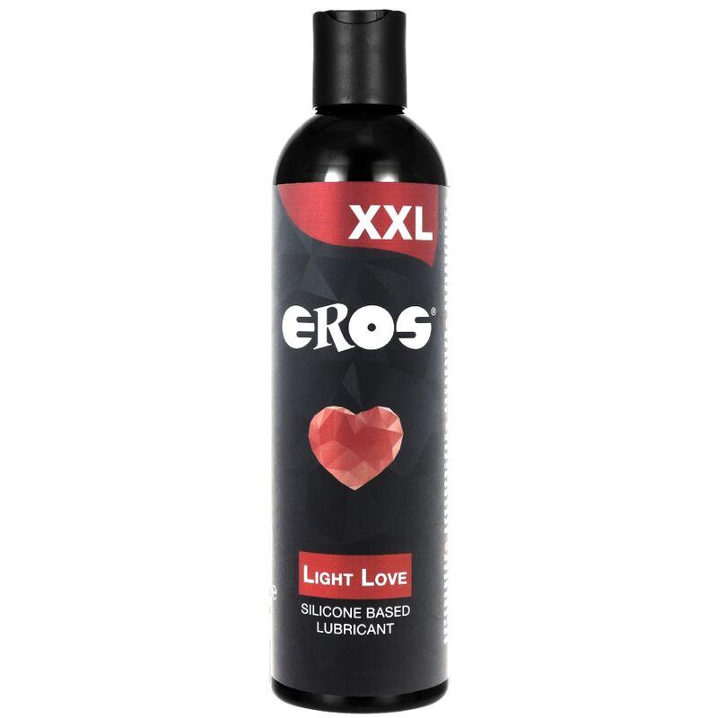 Eros - xxl light love base de silicona 300 ml