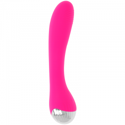 Ohmama - vibrador flexible estimulacion punto g 19 cm