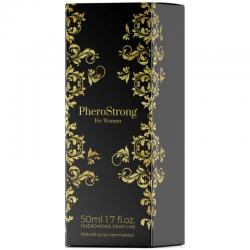 Pherostrong - perfume con feromonas para mujer 50 ml