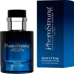 Pherostrong - perfume con feromonas limited edition para hombre 50 ml