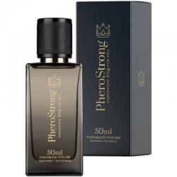 Pherostrong - perfume con feromonas king para hombre 50 ml