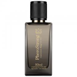 Pherostrong - perfume con feromonas king para hombre 50 ml