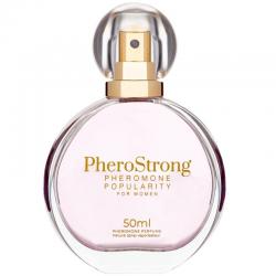 Pherostrong - perfume con feromonas popularity para mujer 50 ml