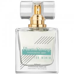 Pherostrong - perfume con feromonas just para mujer 50 ml