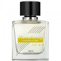 Pherostrong - perfume con feromonas just para hombre 50 ml