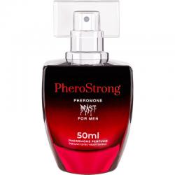 Pherostrong - perfume con feromonas beast para hombre 50 ml