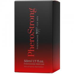 Pherostrong - perfume con feromonas beast para hombre 50 ml