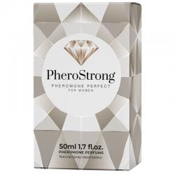 Pherostrong - perfume con feronomonas perfect para mujer 50 ml