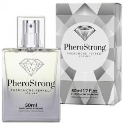 Pherostrong - perfume con feronomonas perfect para hombre 50 ml