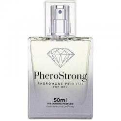 Pherostrong - perfume con feronomonas perfect para hombre 50 ml