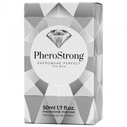 Pherostrong - perfume con feronomonas perfect para hombre 50 ml