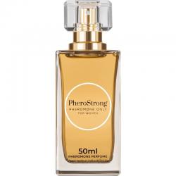 Pherostrong - perfume con feromonas only para mujer 50 ml