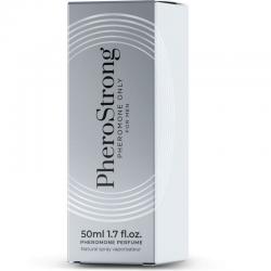 Pherostrong - perfume con feromonas only para hombre 50 ml