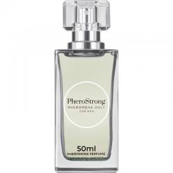 Pherostrong - perfume con feromonas only para hombre 50 ml