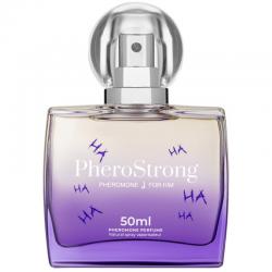 Pherostrong - perfume con feromonas j para el 50 ml