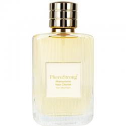 Pherostrong - perfume con feromonas your choice para women 50 ml