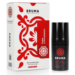 Bruma - balsamo intensificador sabor fresa 15 ml