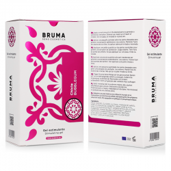 Bruma - balsamo intensificador sabor chicle 15 ml