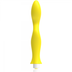 G-spot - gavyn vibrador punto g amarillo