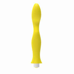 G-spot - gavyn vibrador punto g amarillo