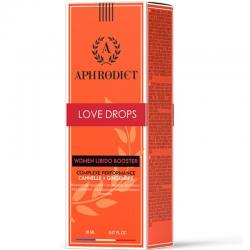 Ruf - aphrodict gotas del amor estimulante sexual 20 ml