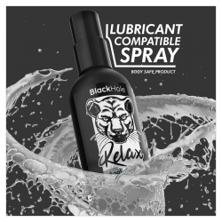 Black hole - spray explorer relajante anal 30 ml