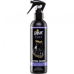 Pjur - gel cult ultra brillo para latex 250 ml