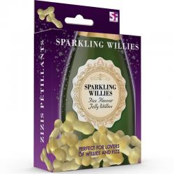 Spencer & fleetwood - sparkling willies golosinas