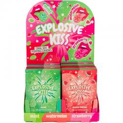 Secret play - expositor caramelos explosivos (48 unidades)