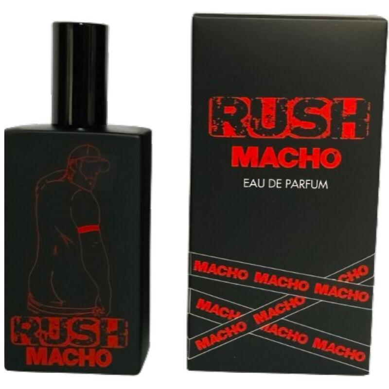 Macho - agua de perfume rush 30 ml