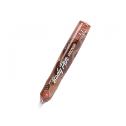 Secret play - body pen chocolate