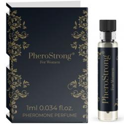 Pherostrong - perfume con feromonas para mujer 1 ml