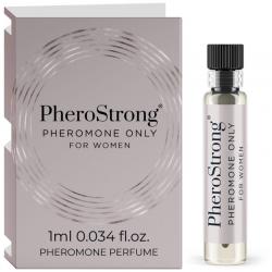 Pherostrong - perfume con feromonas only para mujer 1 ml