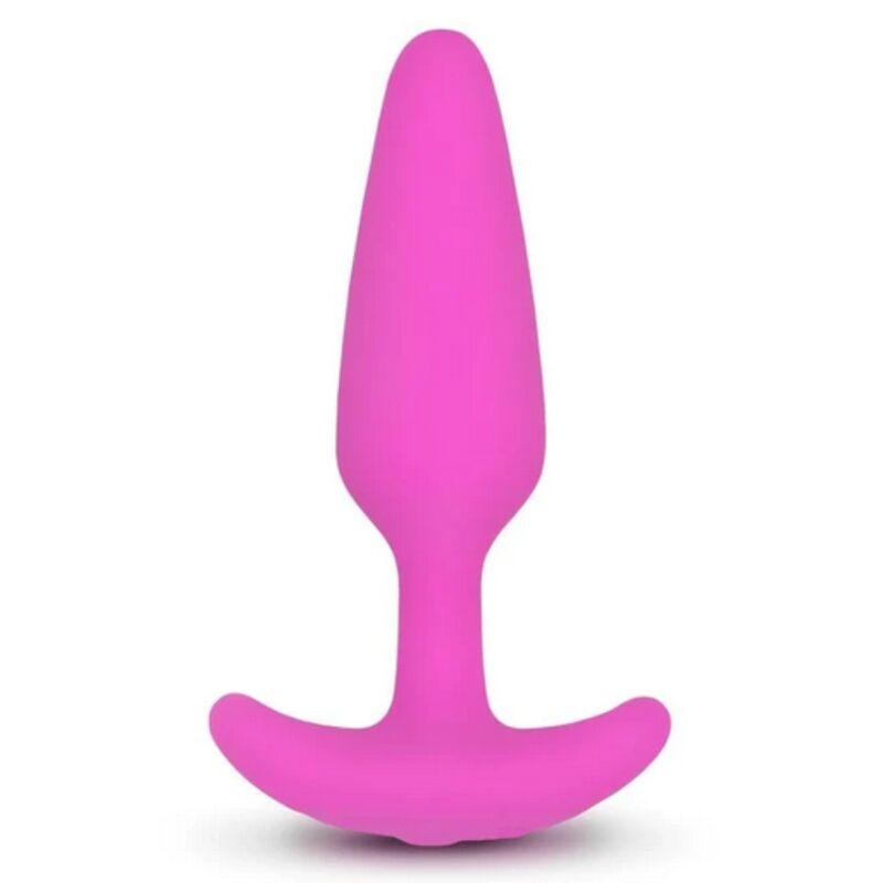 G-vibe - gplug plug anal vibrador xs fucsia