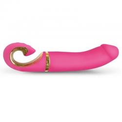 G-vibe - gjay vibrador rosa neón